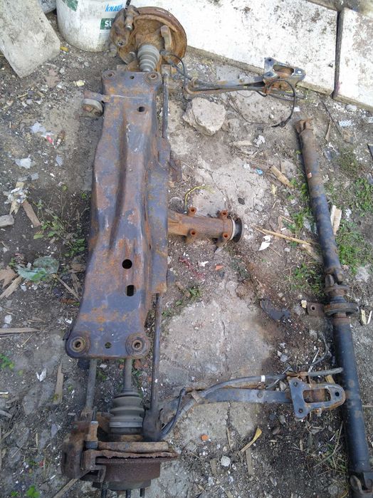 Скорости за Субару импреза