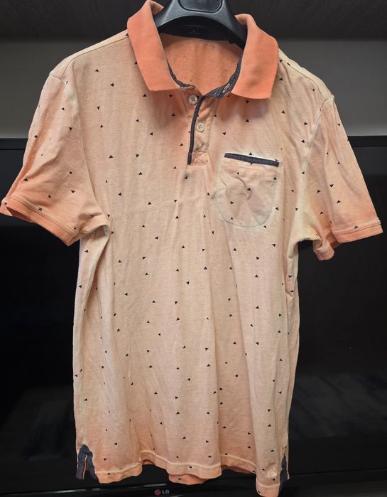 Tricou polo Tom Tailor
