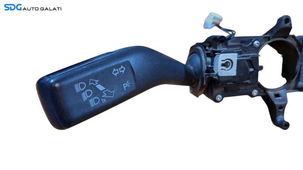 Ansamblu Maneta Manete Bloc Lumni Semnalizare Stergator Volkswagen Tiguan 2008 - 2018 Cod 5K0953502K 5K0953521AR [LR2114]