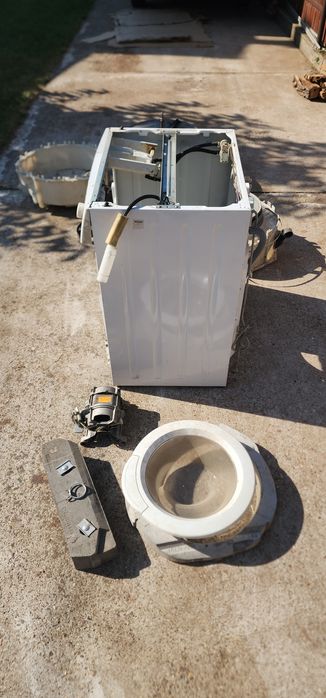 Vand masina de spalat bosch maxx 7