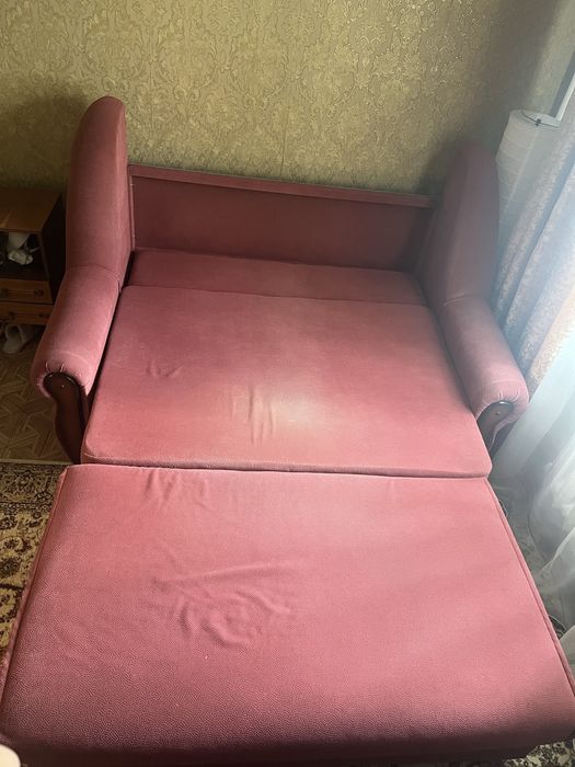 Диван,книжка раскладной