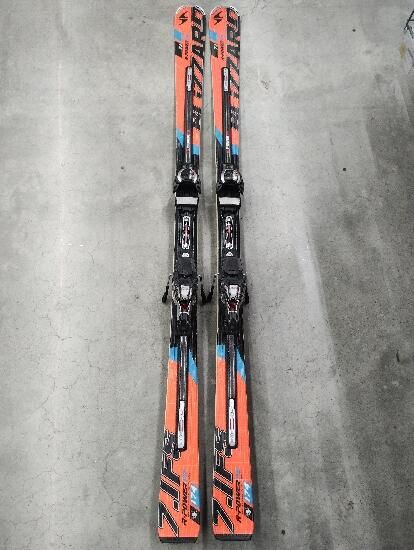 Blizzard R-Power Fs 174 cm - produs resigilat - (SecondHand) Decathlon