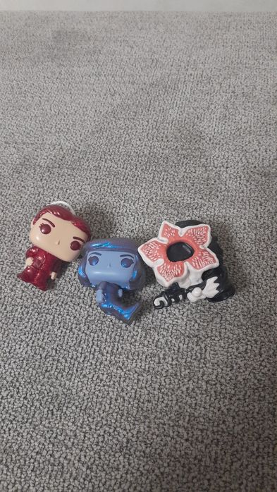 Фигурки ОСД очень страгые дела