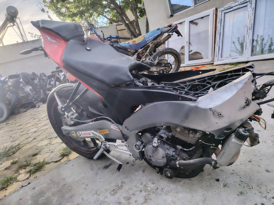Codiță Aprilia RS4
