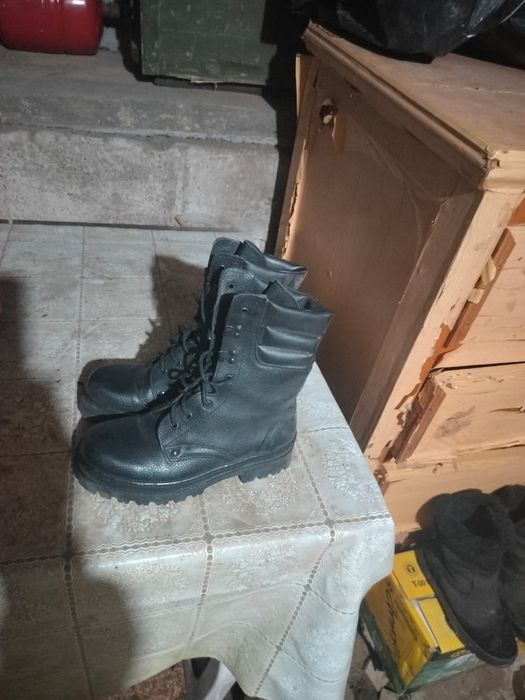 Берцы летний, размер 36 Новый.