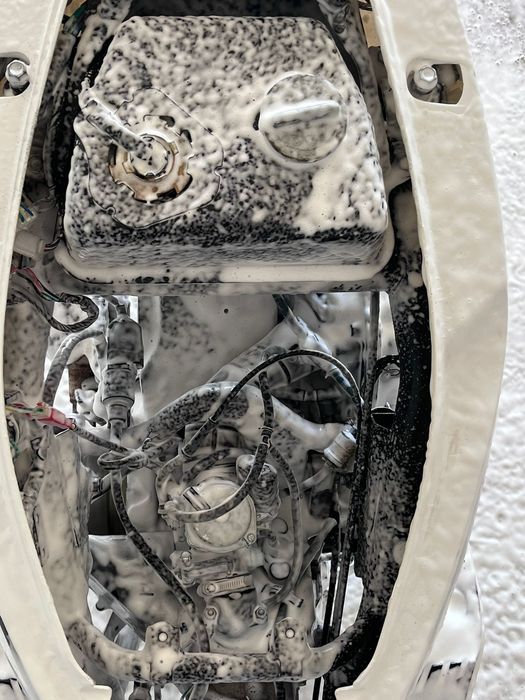 Продам мопед ангел (vento corsa)