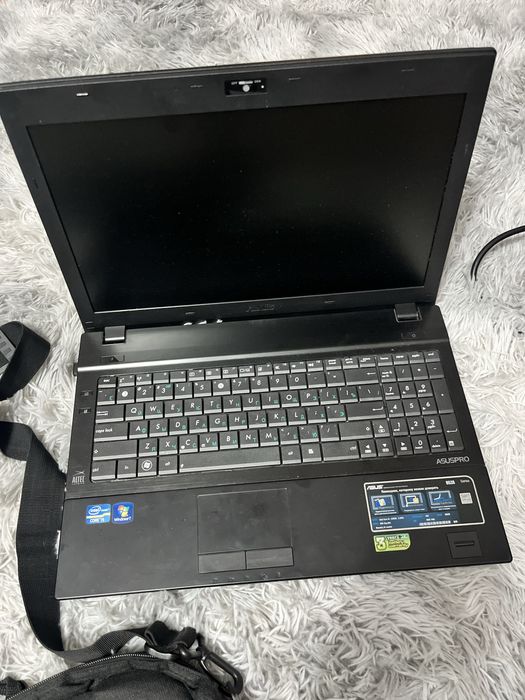 Ноутбук Asus Core i5 2,5Ghz