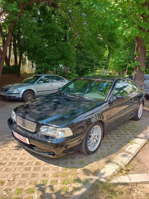 Volvo C70 Volvo C70 2,4T 240cp