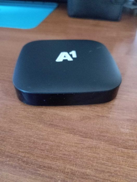A1 AndroidTV ZTE DV9161