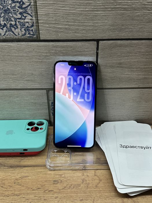Айфон 13про макс|256gb|БЕЗ РЕМОНТА