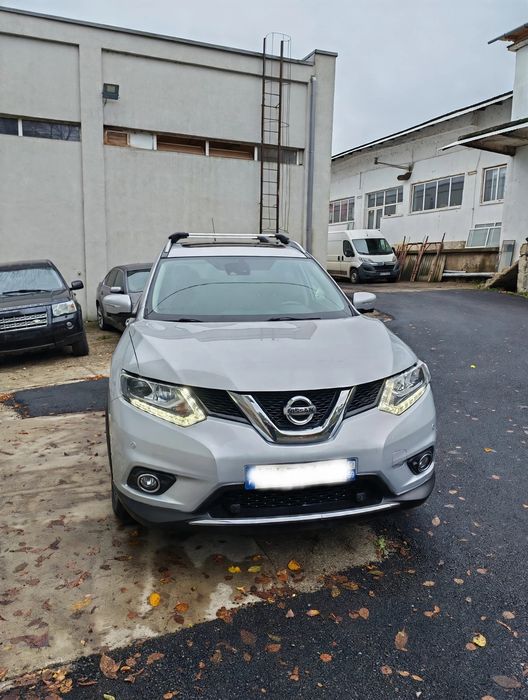 NISSAN X-Trail 2016 — imagine 4