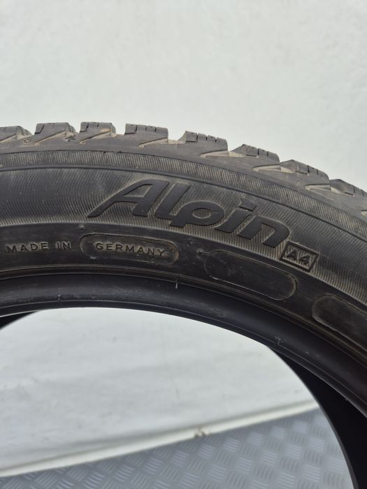 2бр 185 55 16 Michelin зимни 18г