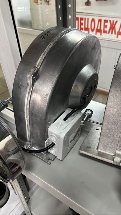 Автоматика для котлов, вентиляторы,инверторы