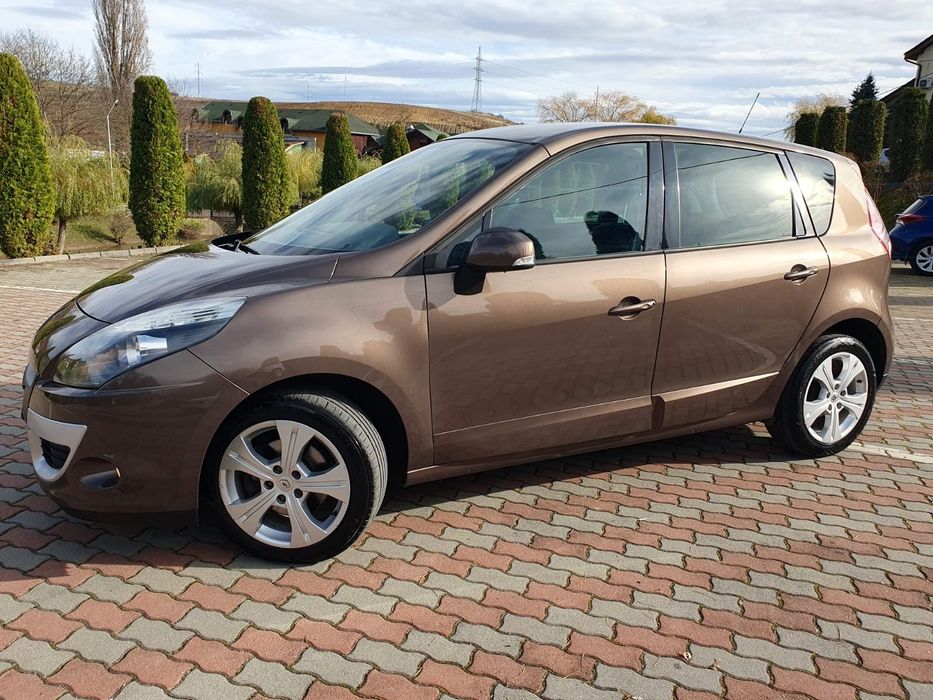 *Renault scenic facelift*1.5diesel*107cai*euro5*2011*germania adusa*