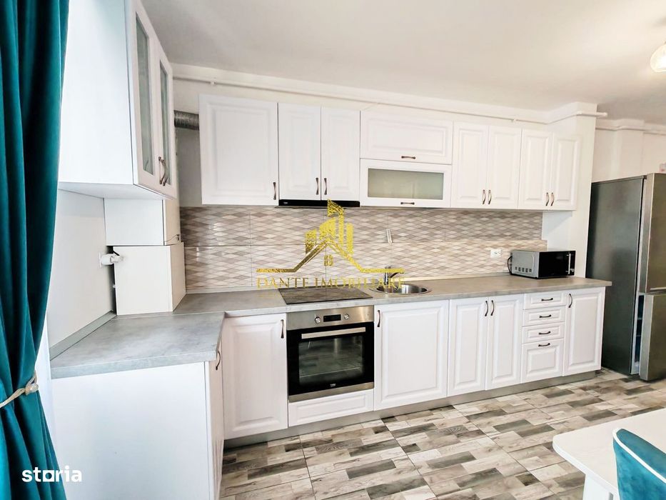 2 camere, modern, bloc nou, balcon, parcare, PET FRIENDLY, VIVO