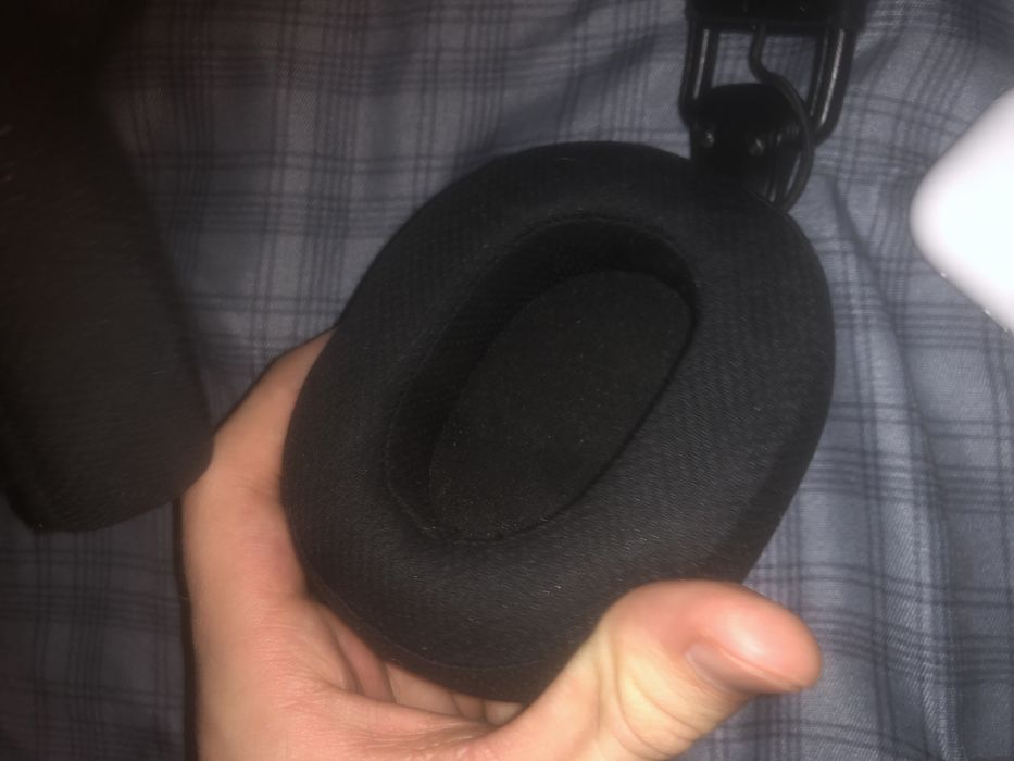 Casti Gaming Redragon Luce Black