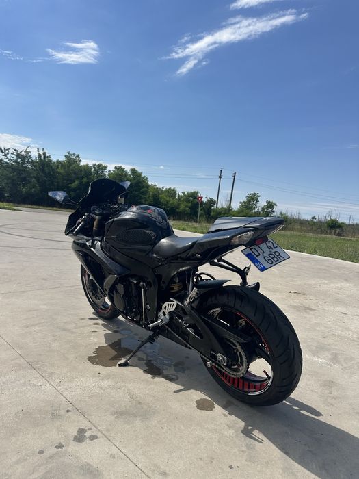 Suzuki Gsxr k9 2009