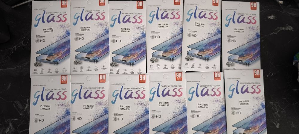Iphone 12 Mini screen protector