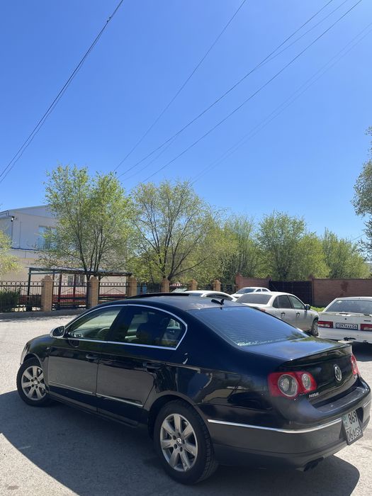 Passat b6 2005 г