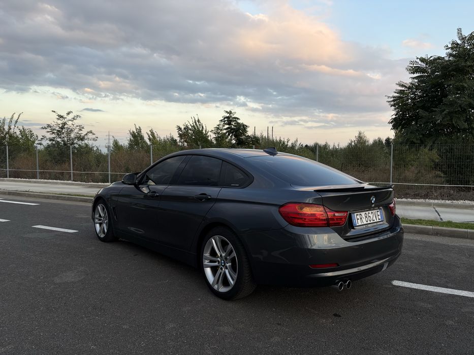 BMW 4 Series 2016 — imagine 2