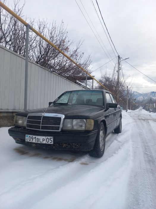 Продам 190 мерседес