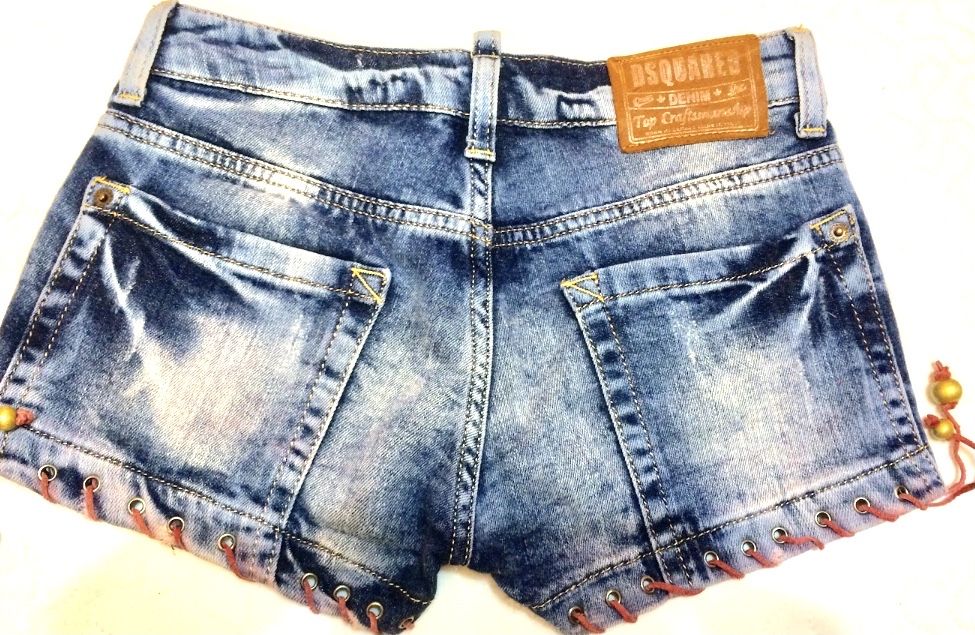 Vand Blugi scurti Dsquared