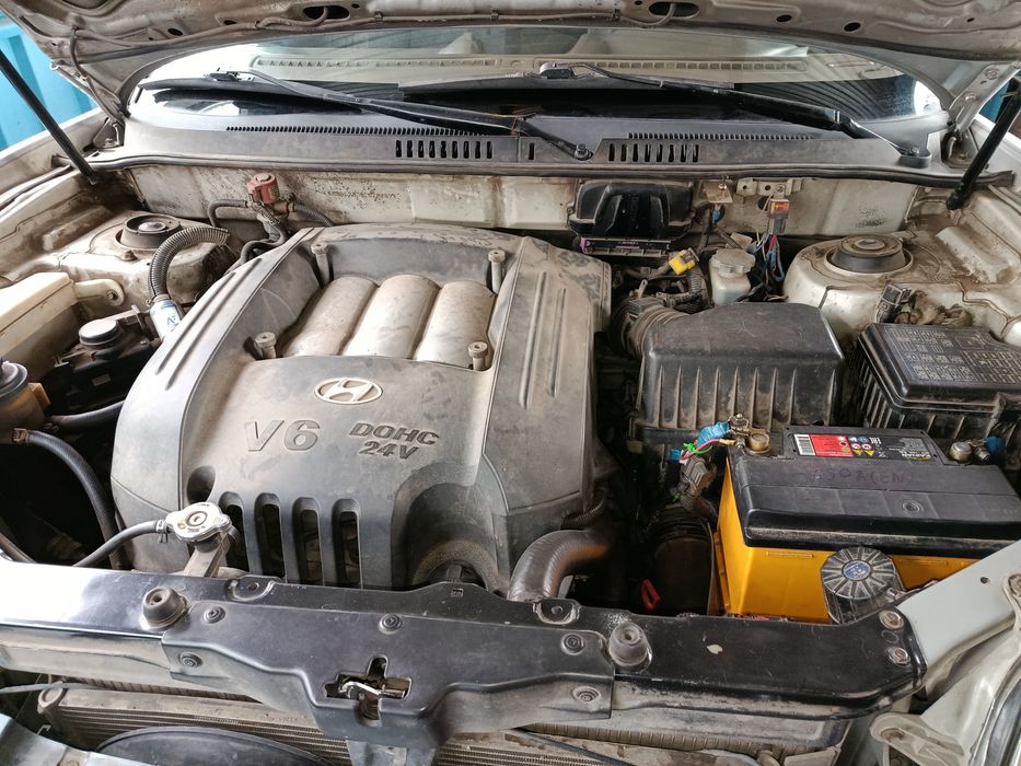 Hyundai santa fe продается