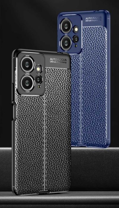 Husa Antisoc model PIELE pentru Xiaomi Mi 11 Pro , Redmi Note 12 4G