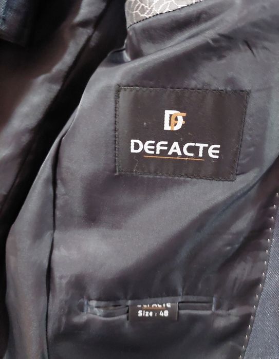 Костюм мужской классический