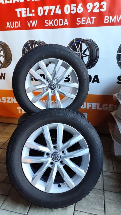 Jante vw passat b8