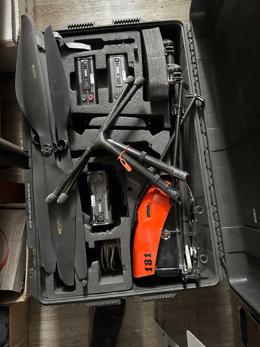 Квадракоптер б//у