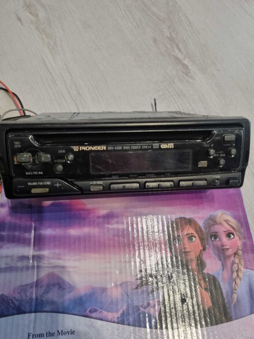 Pioneer - DEH433R