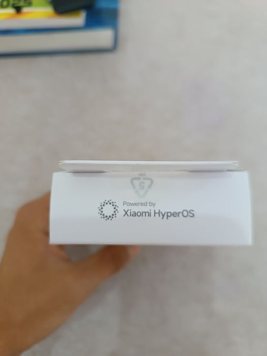 Xiaomi Smart Band 9 Pro sotiladi. Yangi, ishlatilmagan.