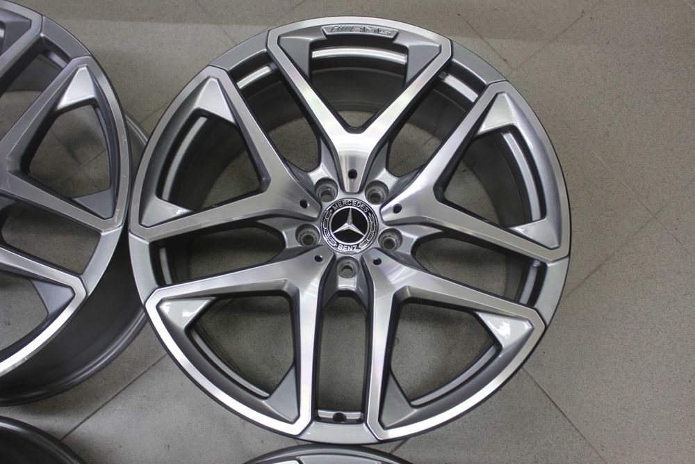 Джанти 20" AMG Mercedes GLC, GLC Coupe