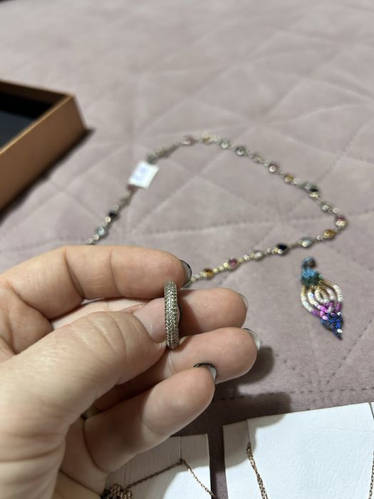 Сребърни бижута 925