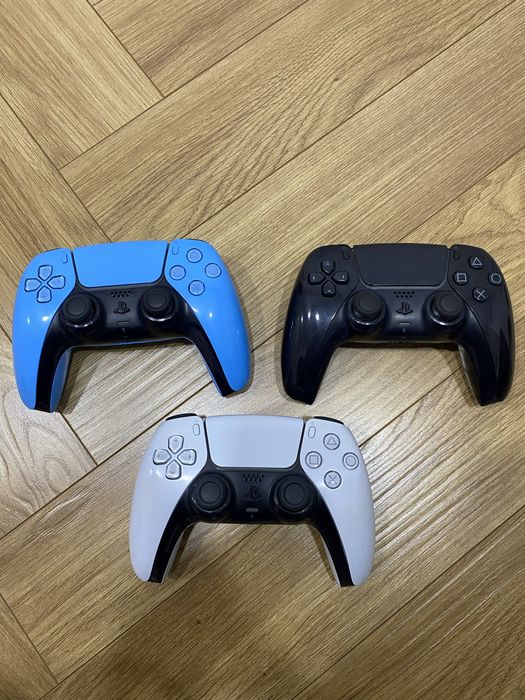 Джойстик dualsense ps5 playstation оригинал