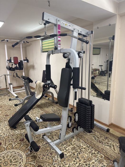 Многофункциональный тренажер