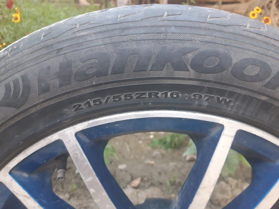 Мерс балон 215/55ZR16