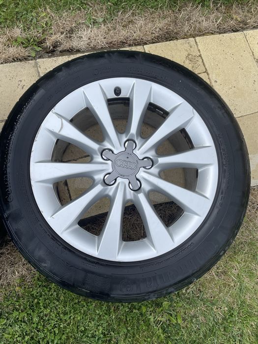 Vand Jante originale Audi a6 C7 A5 A4 Q5 Q3 R17 225/55/17