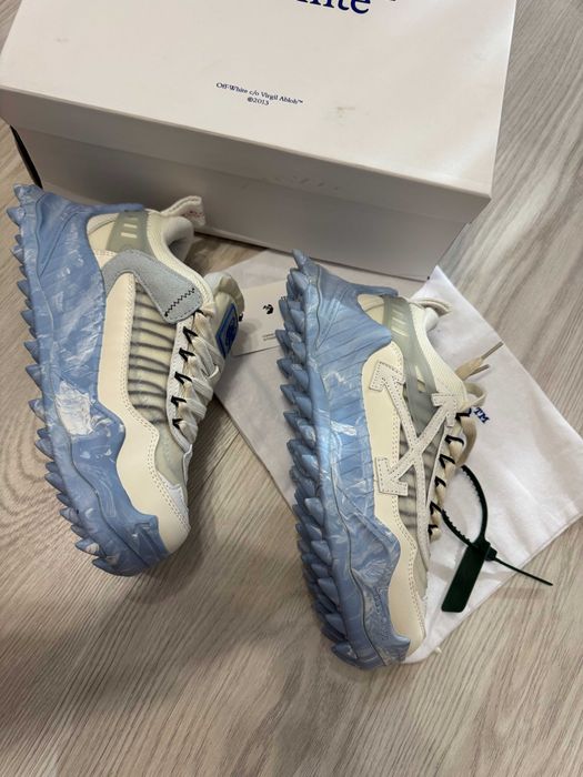 Adidasi OFF WHITE, Odsy 1000 SNEAKERS Premium din Piele Full Box NOI