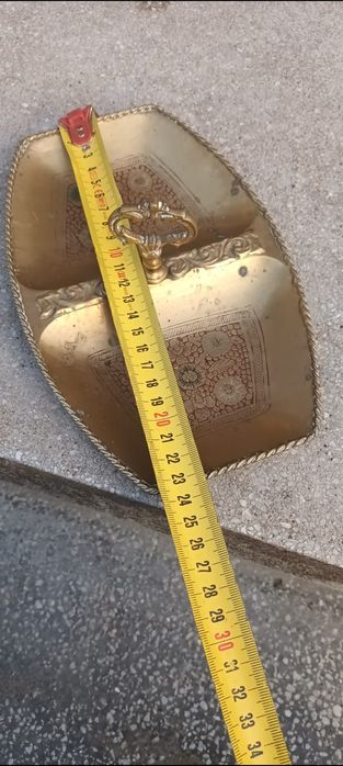 Bomboniera veche din Bronz