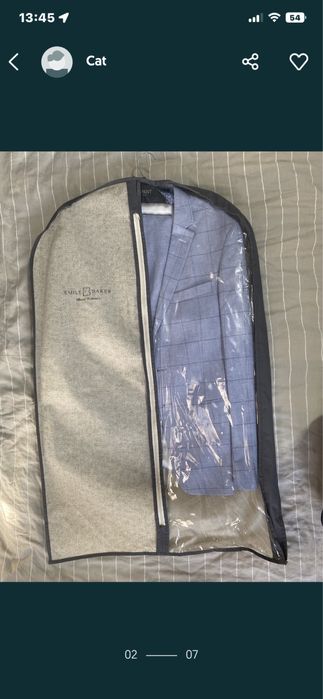 Костюм для банкета тройка