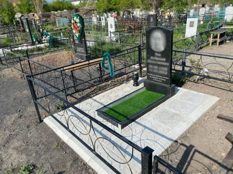Памятники , облагораживание могил