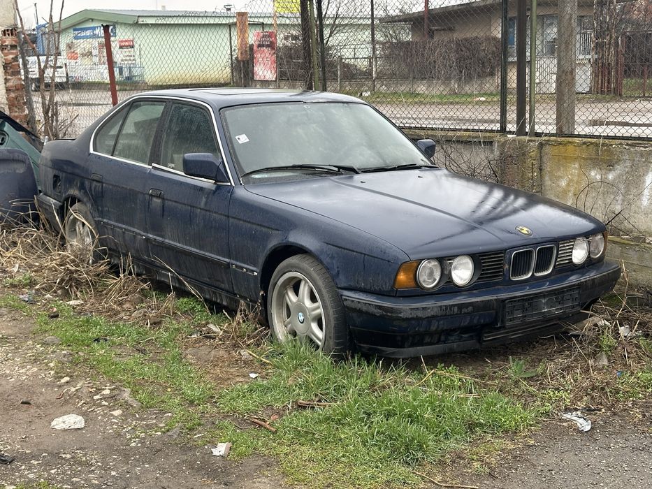 Bmw e34 520i m20b20