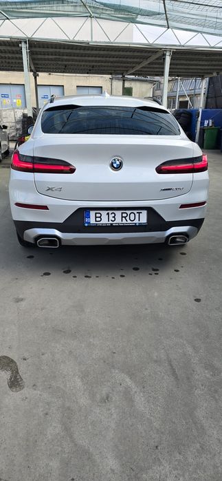 Vanzare BMW X4 4x4 hibrid
