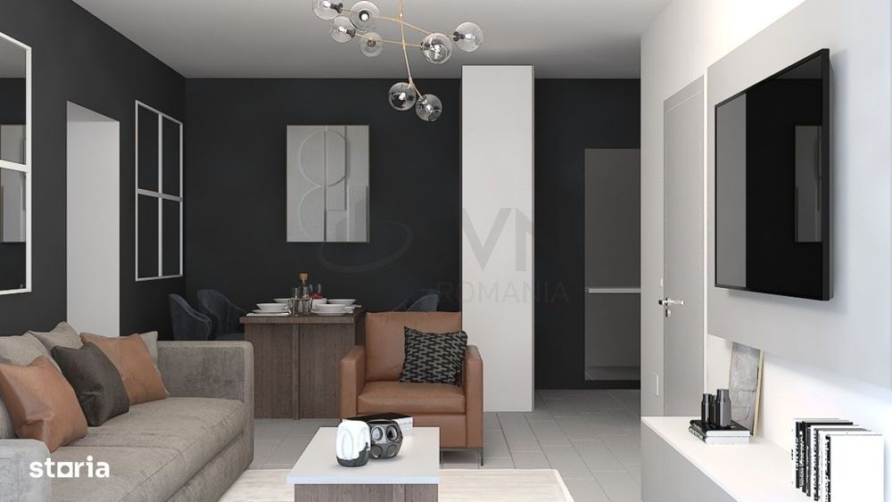 Apartement cu 4 camere I 107 mp l Timpuri Noi