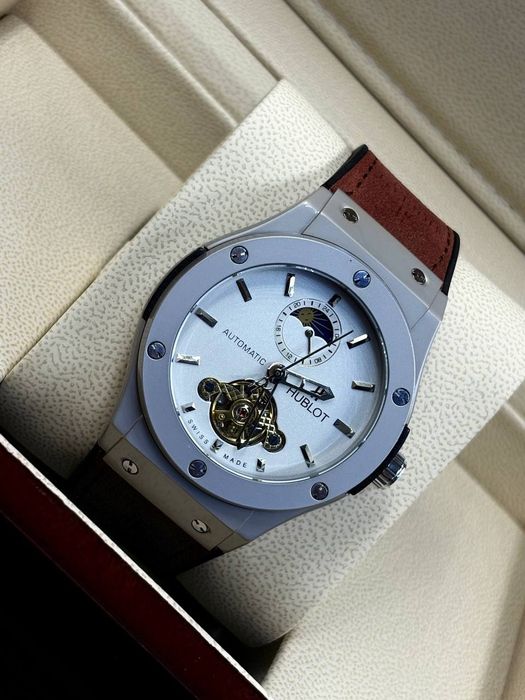 Мужские механические наручные часыHublot Big Bang