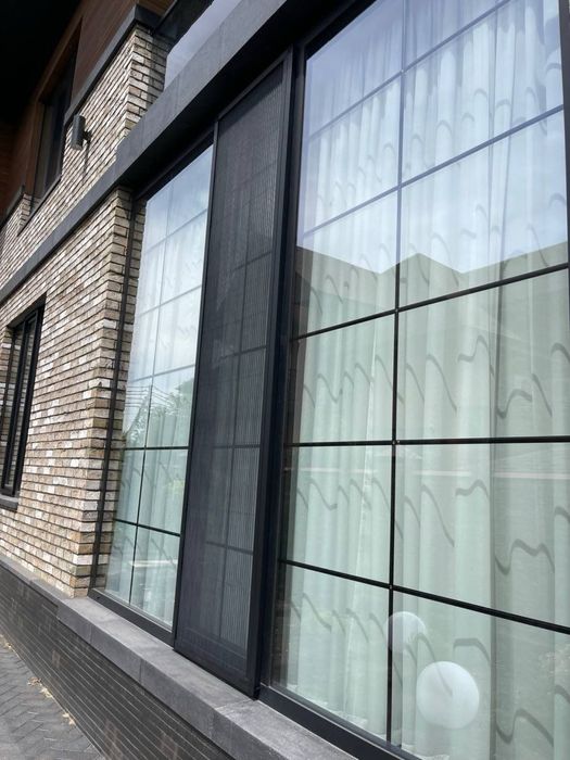 Пластиковые окна, двери, балконы, витражи