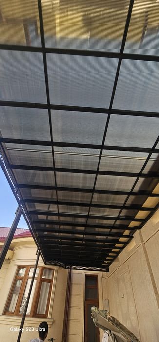 Naves, rishotka va perilla ornatib beramiz