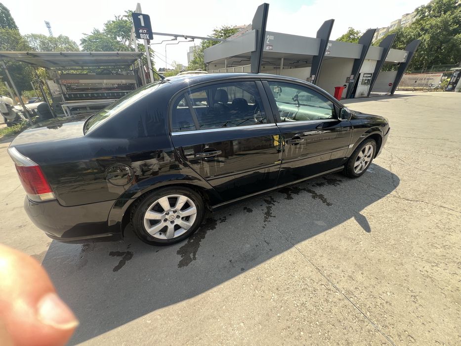 Opel Vectra C 2006, 1.8 бензин/газ